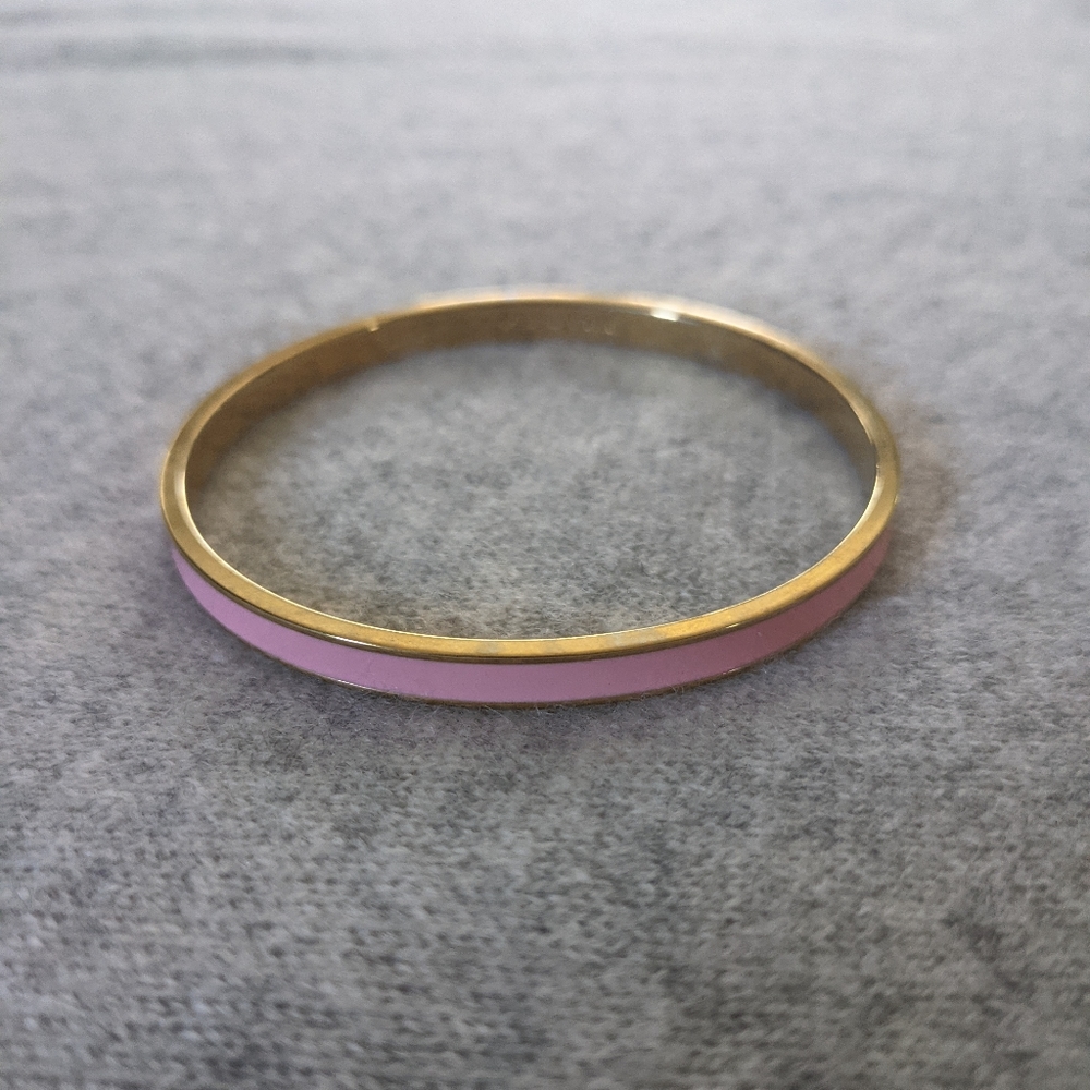 Kate Spade Too Hot to Trot Enamel Bracelet